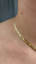 Load and play video in Gallery viewer, 14K Diamond Cut Chain
