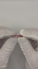 Load and play video in Gallery viewer, 14K Gemstone Ring
