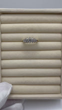 Load and play video in Gallery viewer, 10K Diamond Ring
