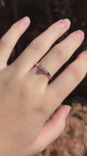 Load and play video in Gallery viewer, 10K Diamond Ring

