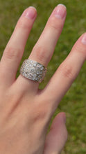 Load and play video in Gallery viewer, 14K Diamond Ring
