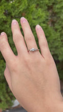 Load and play video in Gallery viewer, 14K Diamond Ring
