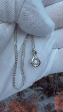 Load and play video in Gallery viewer, 10K Diamond Necklace

