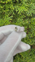 Load and play video in Gallery viewer, 14K WG Diamond Ring
