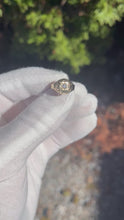 Load and play video in Gallery viewer, 10K Diamond Ring (Small)
