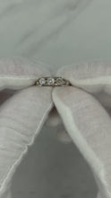Load and play video in Gallery viewer, 18K Diamond Ring

