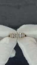 Load and play video in Gallery viewer, 10K Diamond Ring
