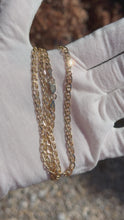 Load and play video in Gallery viewer, 14K Mariner Chain
