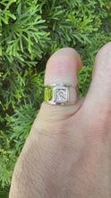 Load and play video in Gallery viewer, 14K Diamond Ring
