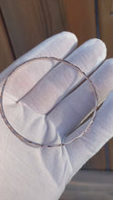 Load and play video in Gallery viewer, 10K Bangle Bracelet
