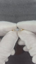 Load and play video in Gallery viewer, 14K Diamond Ring
