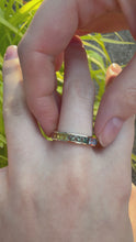 Load and play video in Gallery viewer, 14K Gemstone Ring
