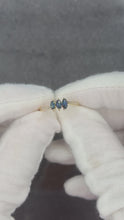 Load and play video in Gallery viewer, 10K Sapphire Ring
