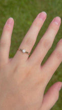 Load and play video in Gallery viewer, 18K Diamond Ring
