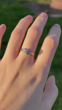 Load and play video in Gallery viewer, 14K Diamond Ring
