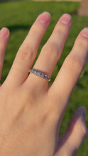 Load and play video in Gallery viewer, 14K Diamond Ring

