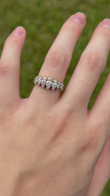 Load and play video in Gallery viewer, 10K Diamond Ring
