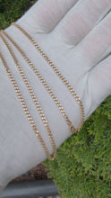 Load and play video in Gallery viewer, 10K Curb Chain
