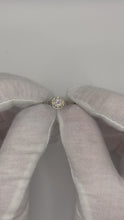 Load and play video in Gallery viewer, 18K WG Diamond Ring
