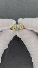 Load and play video in Gallery viewer, 10K Diamond ring
