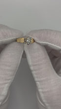 Load and play video in Gallery viewer, 14K Marquise Diamond Ring
