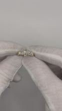Load and play video in Gallery viewer, 10K Diamond Ring
